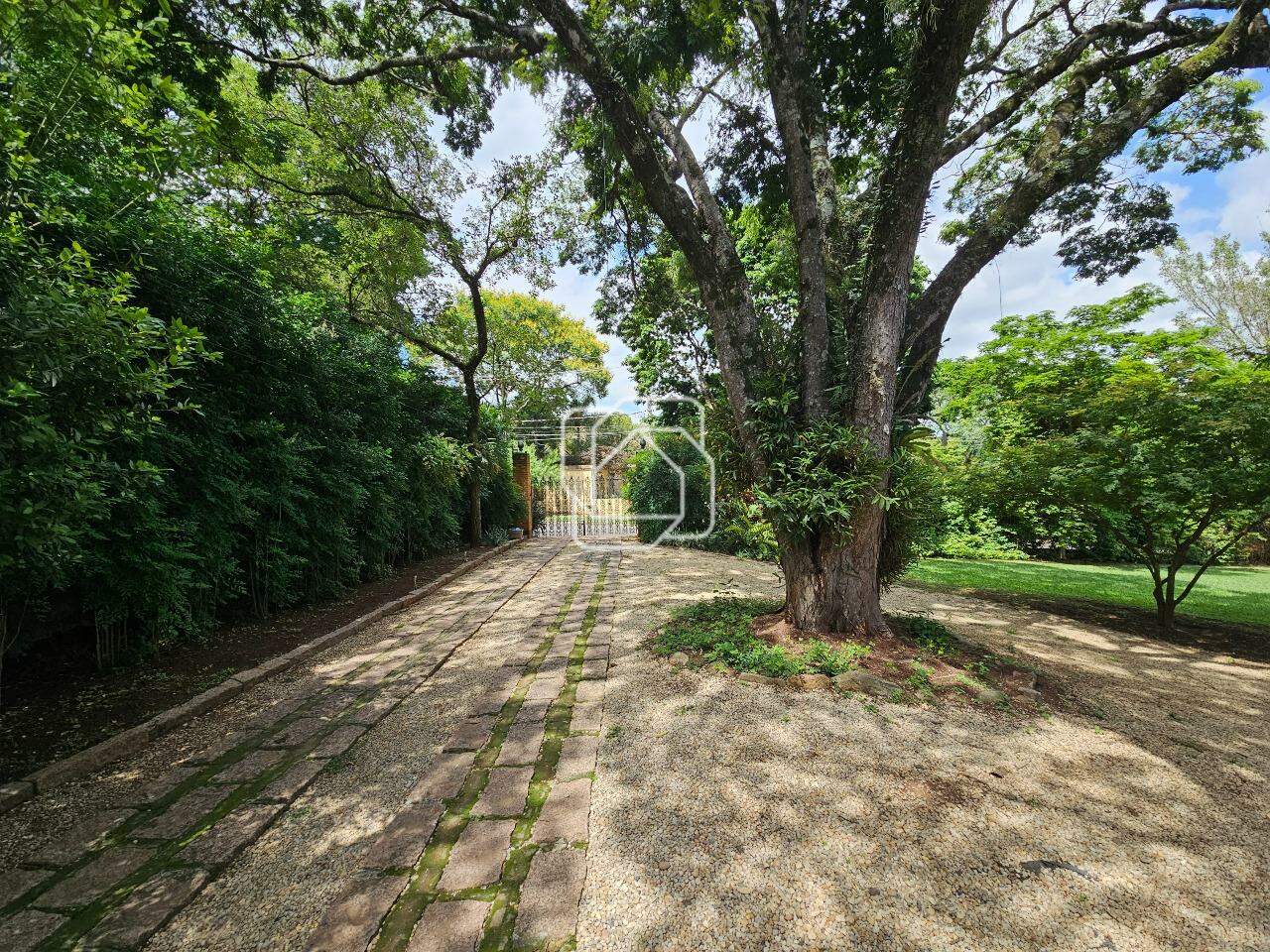 Casa de Condomínio à venda em Indaiatuba - SP - Recanto das Flores: Área externa