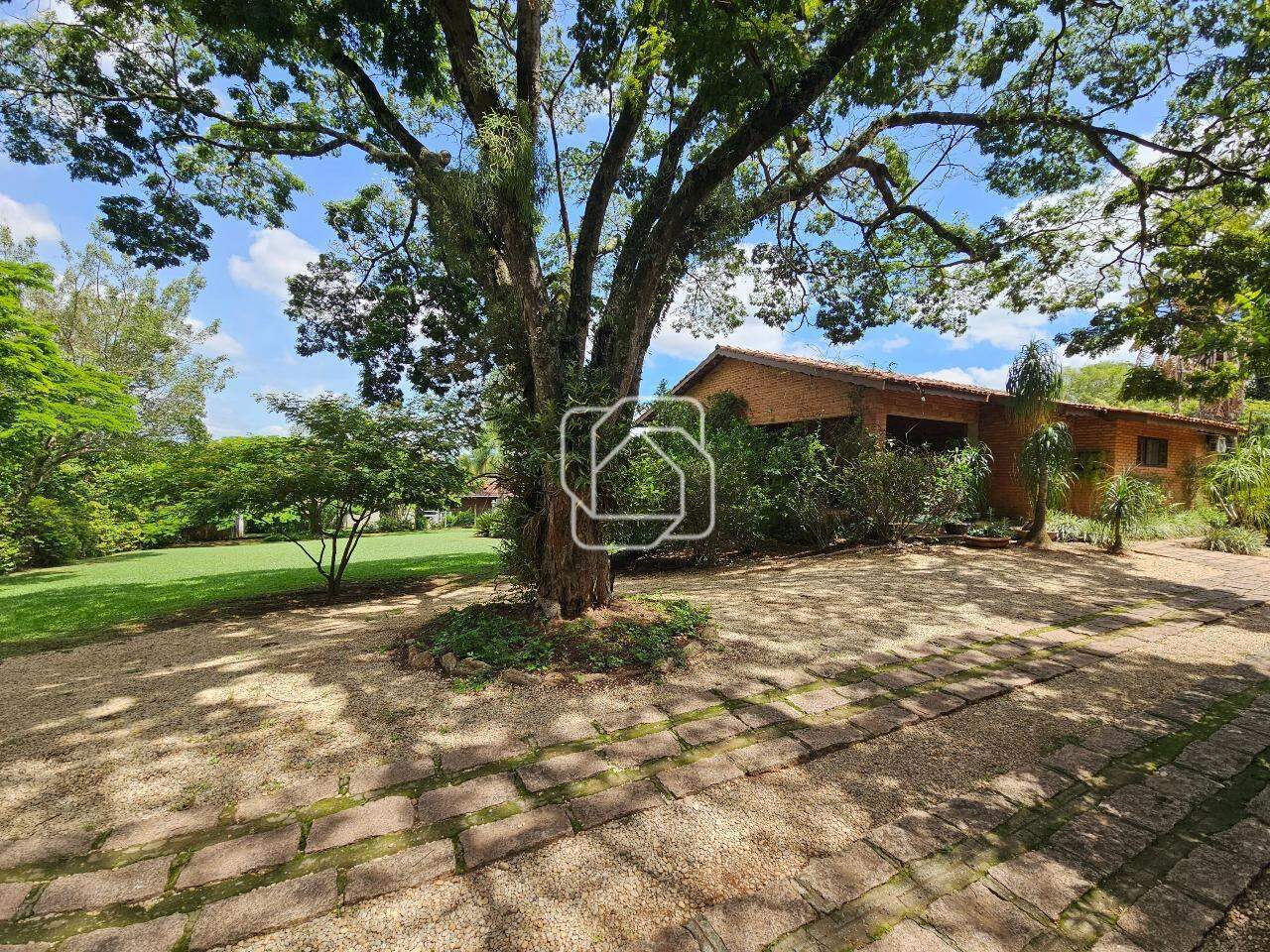 Casa de Condomínio à venda em Indaiatuba - SP - Recanto das Flores: Fachada