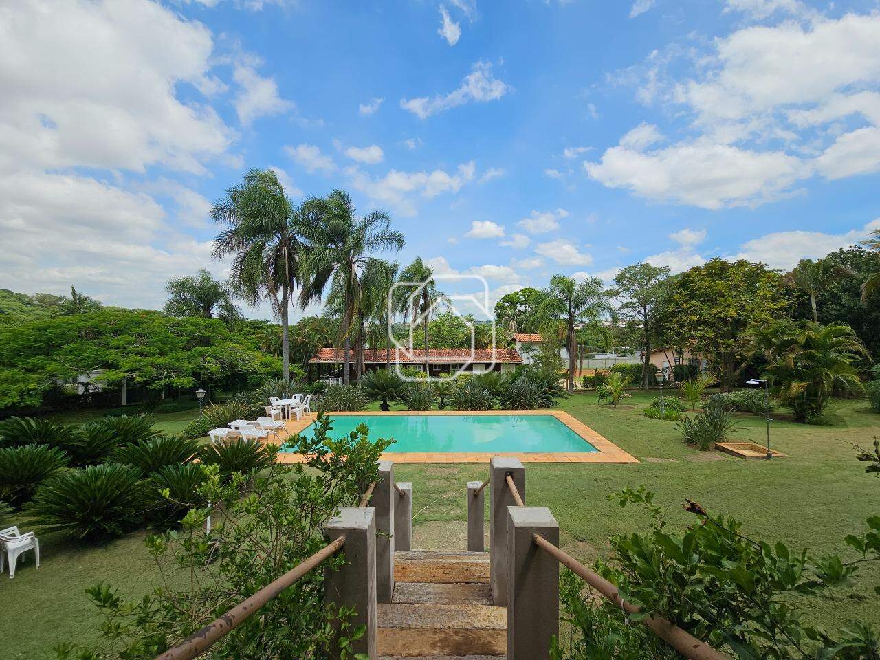 Casa de Condomínio à venda em Indaiatuba - SP - Recanto das Flores: Área externa