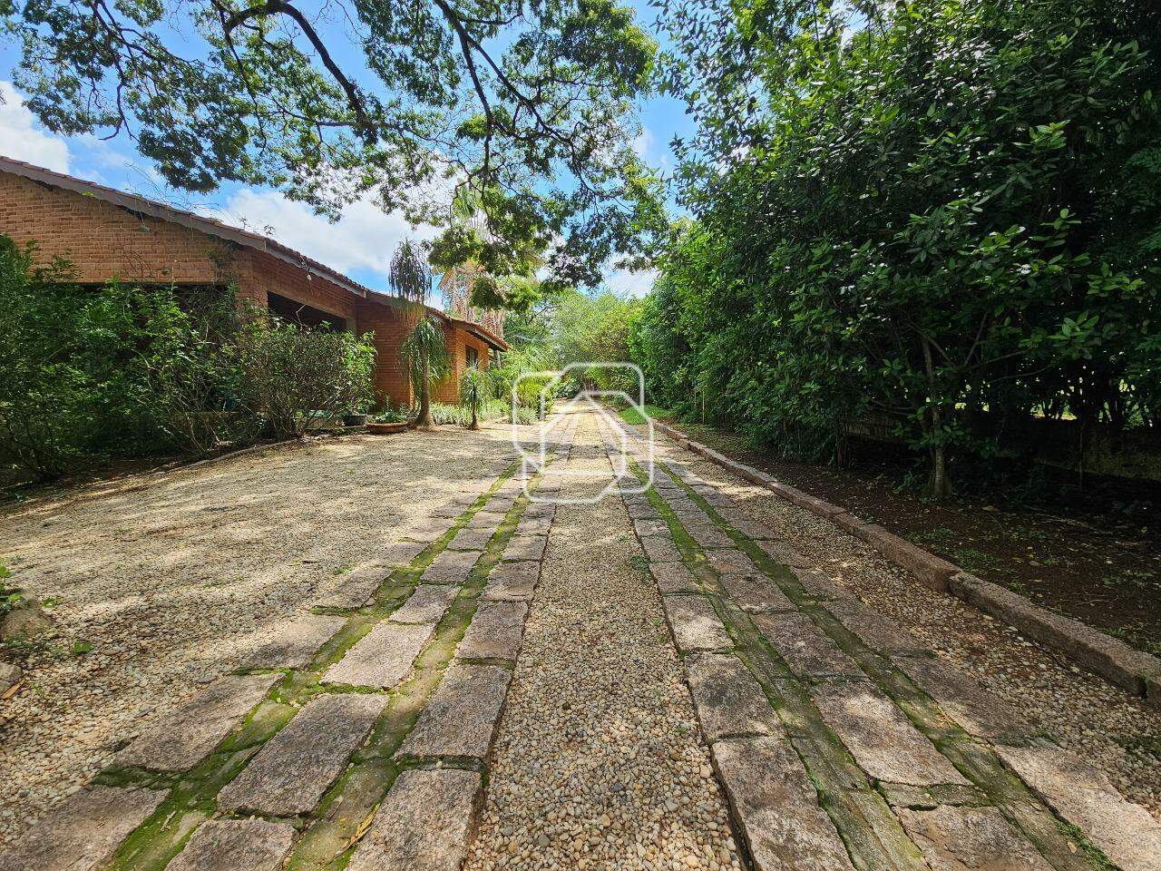 Casa de Condomínio à venda em Indaiatuba - SP - Recanto das Flores: Área externa