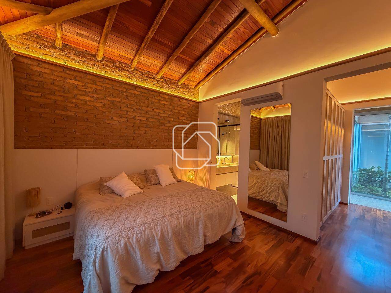 Casa de Condomínio à venda em Itu - SP - Residencial Parque Campos de Santo Antônio II: