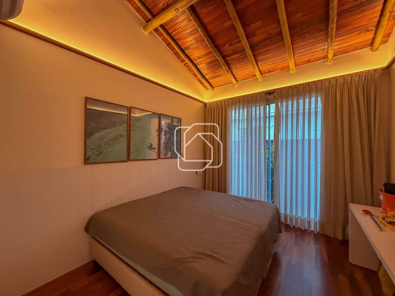 Casa de Condomínio à venda em Itu - SP - Residencial Parque Campos de Santo Antônio II: