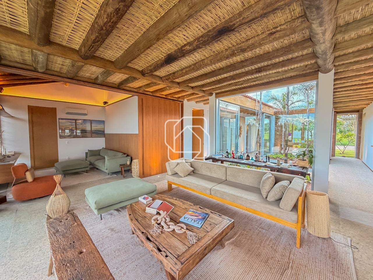 Casa de Condomínio à venda em Itu - SP - Residencial Parque Campos de Santo Antônio II: