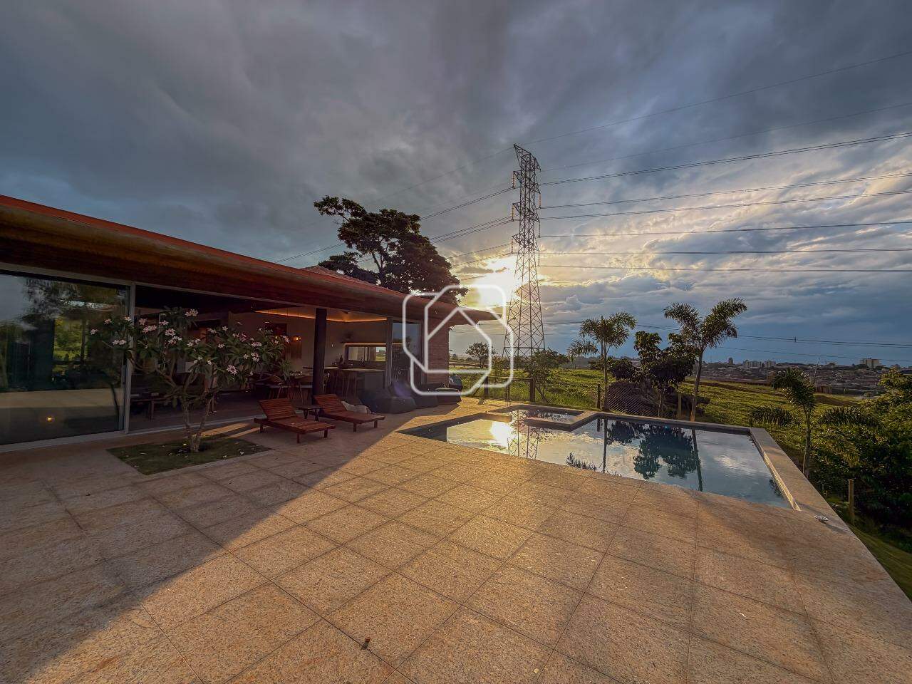 Casa de Condomínio à venda em Itu - SP - Residencial Parque Campos de Santo Antônio II: