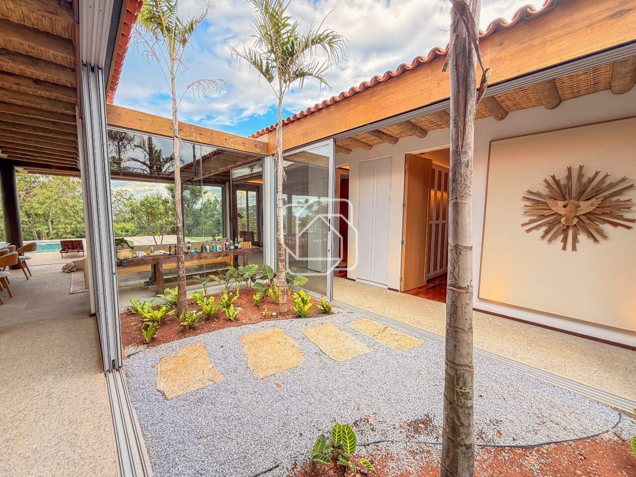 Casa de Condomínio à venda em Itu - SP - Residencial Parque Campos de Santo Antônio II: