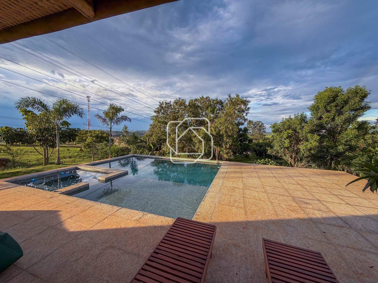 Casa de Condomínio à venda em Itu - SP - Residencial Parque Campos de Santo Antônio II: