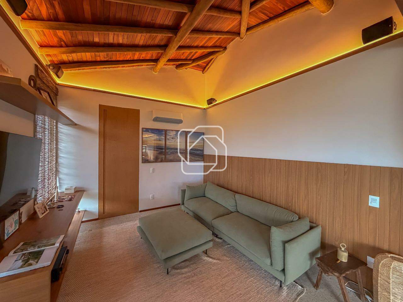 Casa de Condomínio à venda em Itu - SP - Residencial Parque Campos de Santo Antônio II: