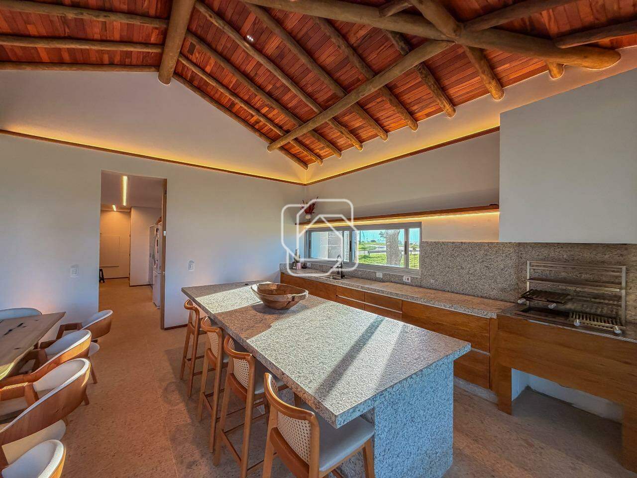 Casa de Condomínio à venda em Itu - SP - Residencial Parque Campos de Santo Antônio II: 
