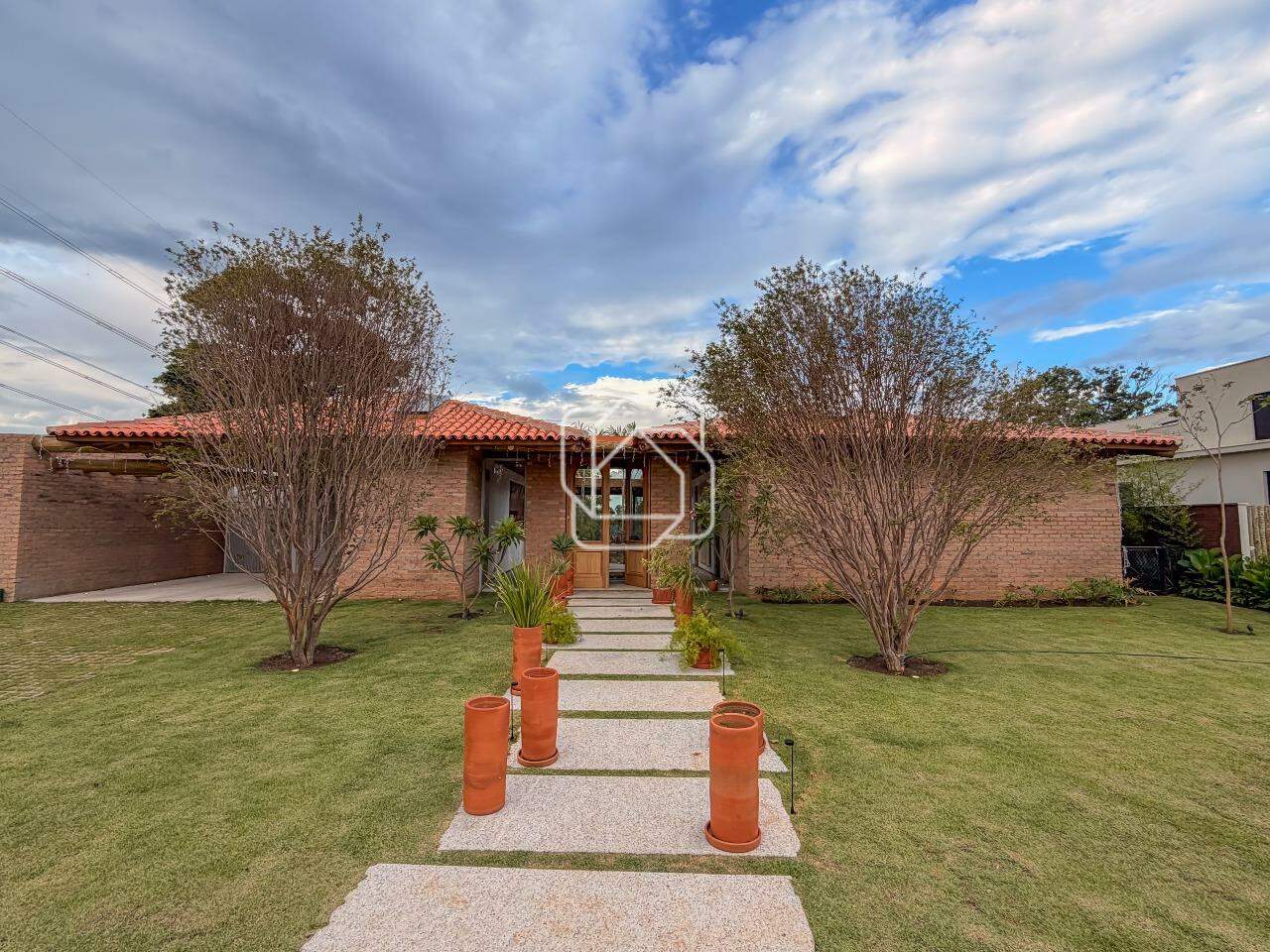 Casa de Condomínio à venda em Itu - SP - Residencial Parque Campos de Santo Antônio II: 