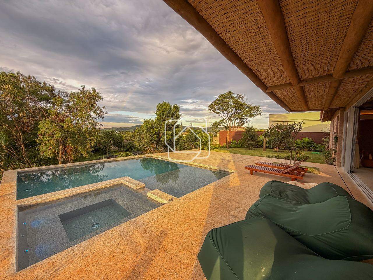 Casa de Condomínio à venda em Itu - SP - Residencial Parque Campos de Santo Antônio II: 