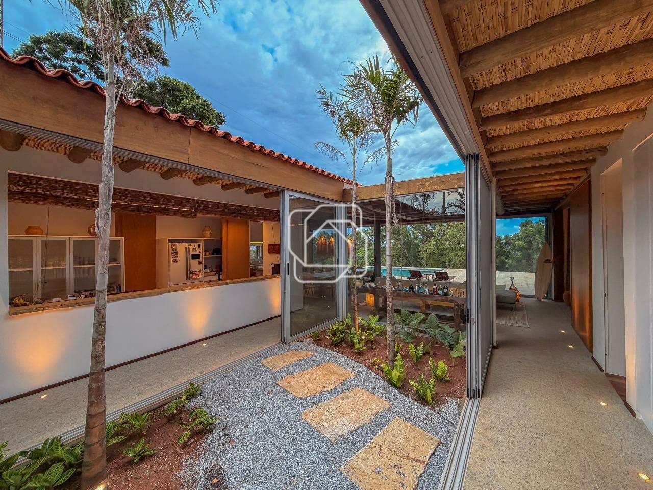 Casa de Condomínio à venda em Itu - SP - Residencial Parque Campos de Santo Antônio II: