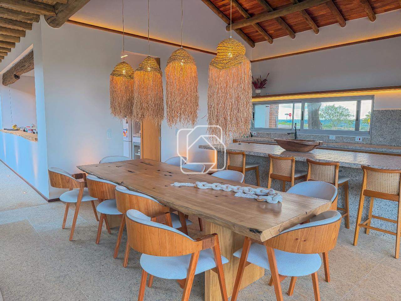 Casa de Condomínio à venda em Itu - SP - Residencial Parque Campos de Santo Antônio II:
