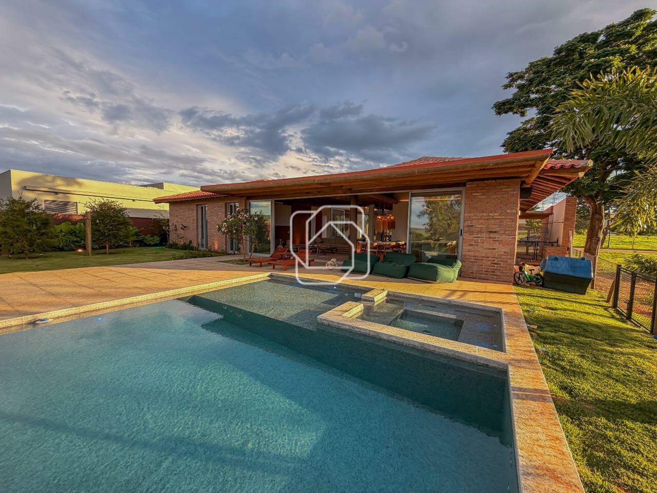Casa de Condomínio à venda em Itu - SP - Residencial Parque Campos de Santo Antônio II: