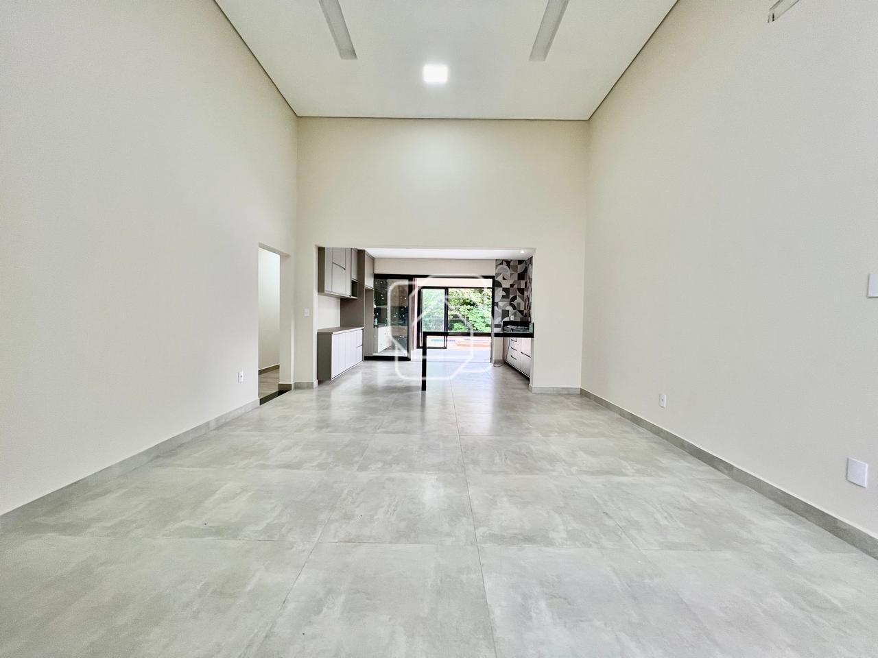 Casa de Condomínio à venda em Salto - SP - Residencial Lagos D’Icaraí: Ambientes integrados