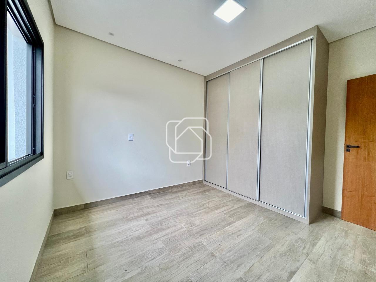Casa de Condomínio à venda em Salto - SP - Residencial Lagos D’Icaraí: Dormitório