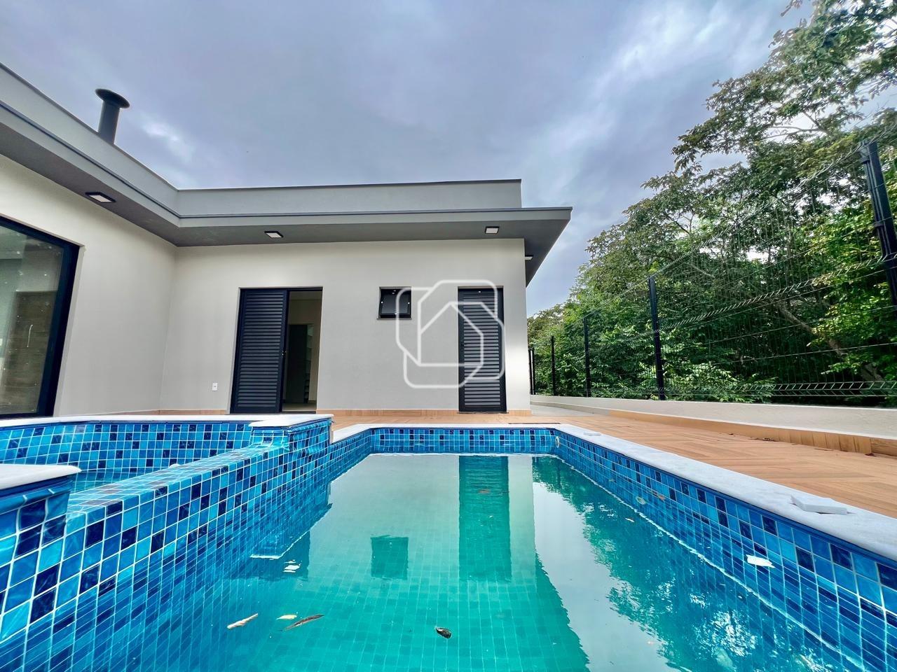 Casa de Condomínio à venda em Salto - SP - Residencial Lagos D’Icaraí: 