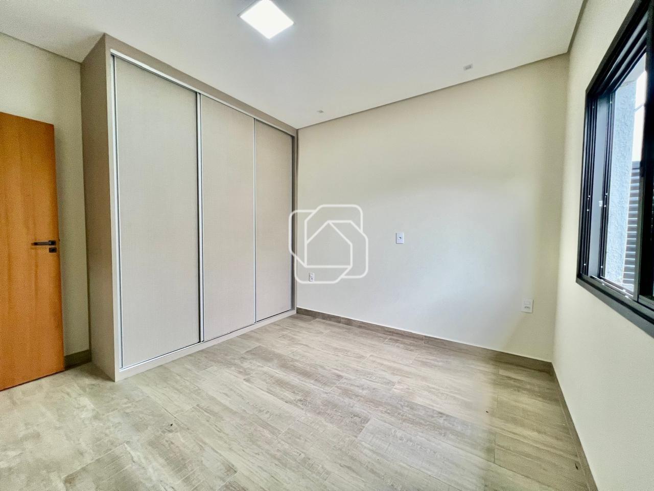 Casa de Condomínio à venda em Salto - SP - Residencial Lagos D’Icaraí: Dormitório