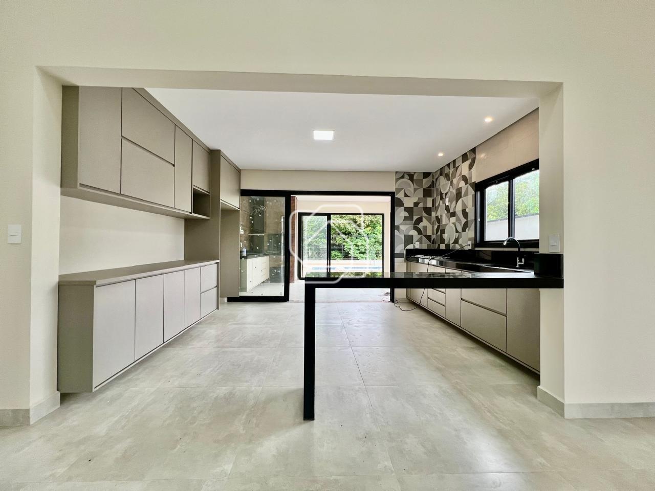 Casa de Condomínio à venda em Salto - SP - Residencial Lagos D’Icaraí: Ambientes integrados