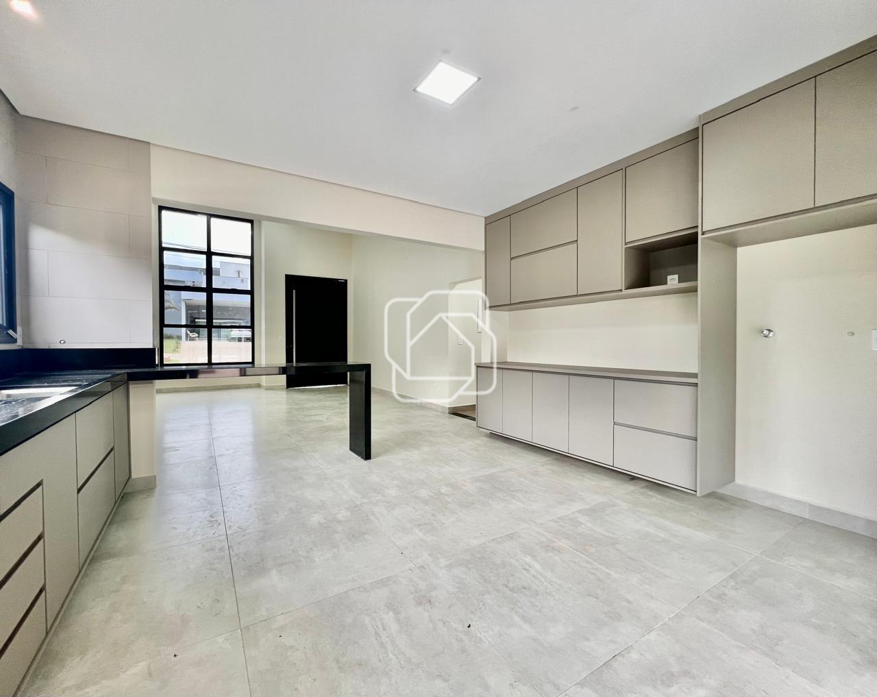 Casa de Condomínio à venda em Salto - SP - Residencial Lagos D’Icaraí: Cozinha