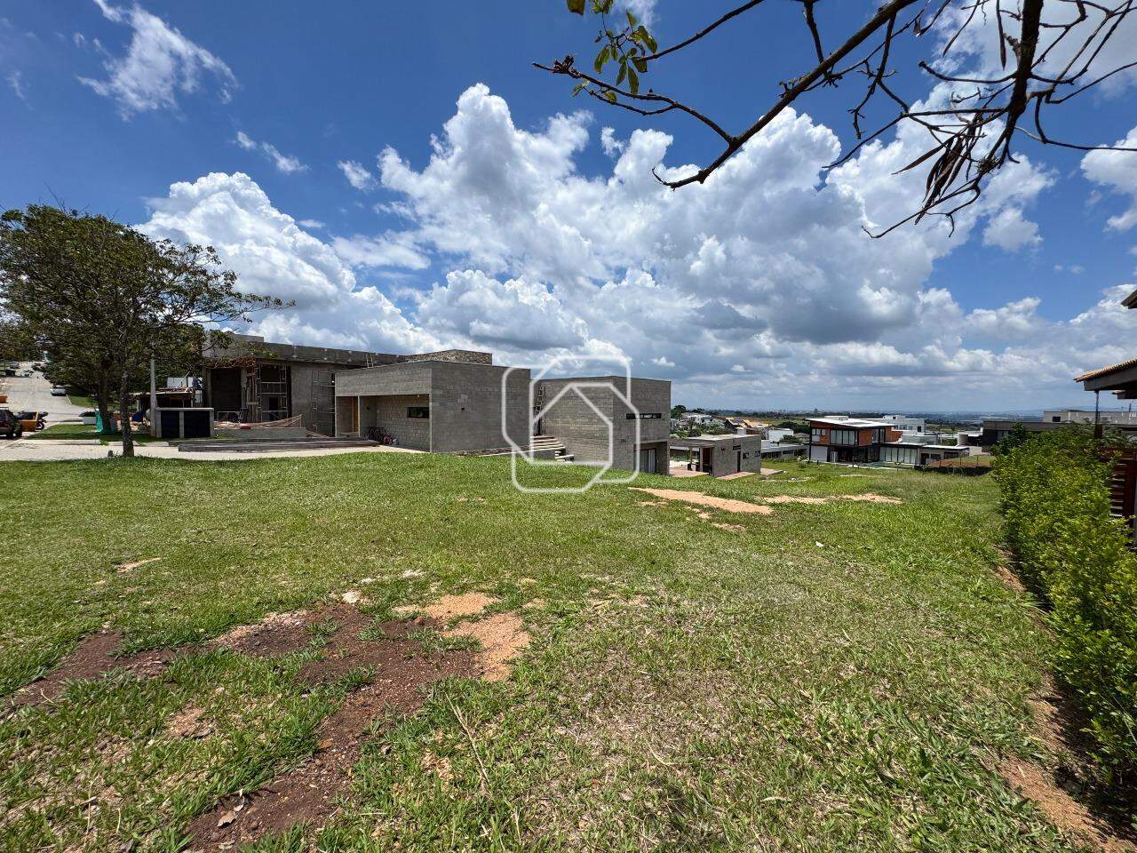 Terreno à venda em Itu - SP - Condomínio Fazenda Kurumin: 