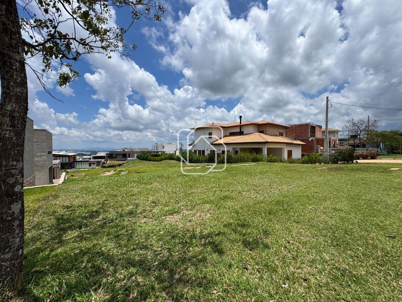 Terreno à venda em Itu - SP - Condomínio Fazenda Kurumin: 