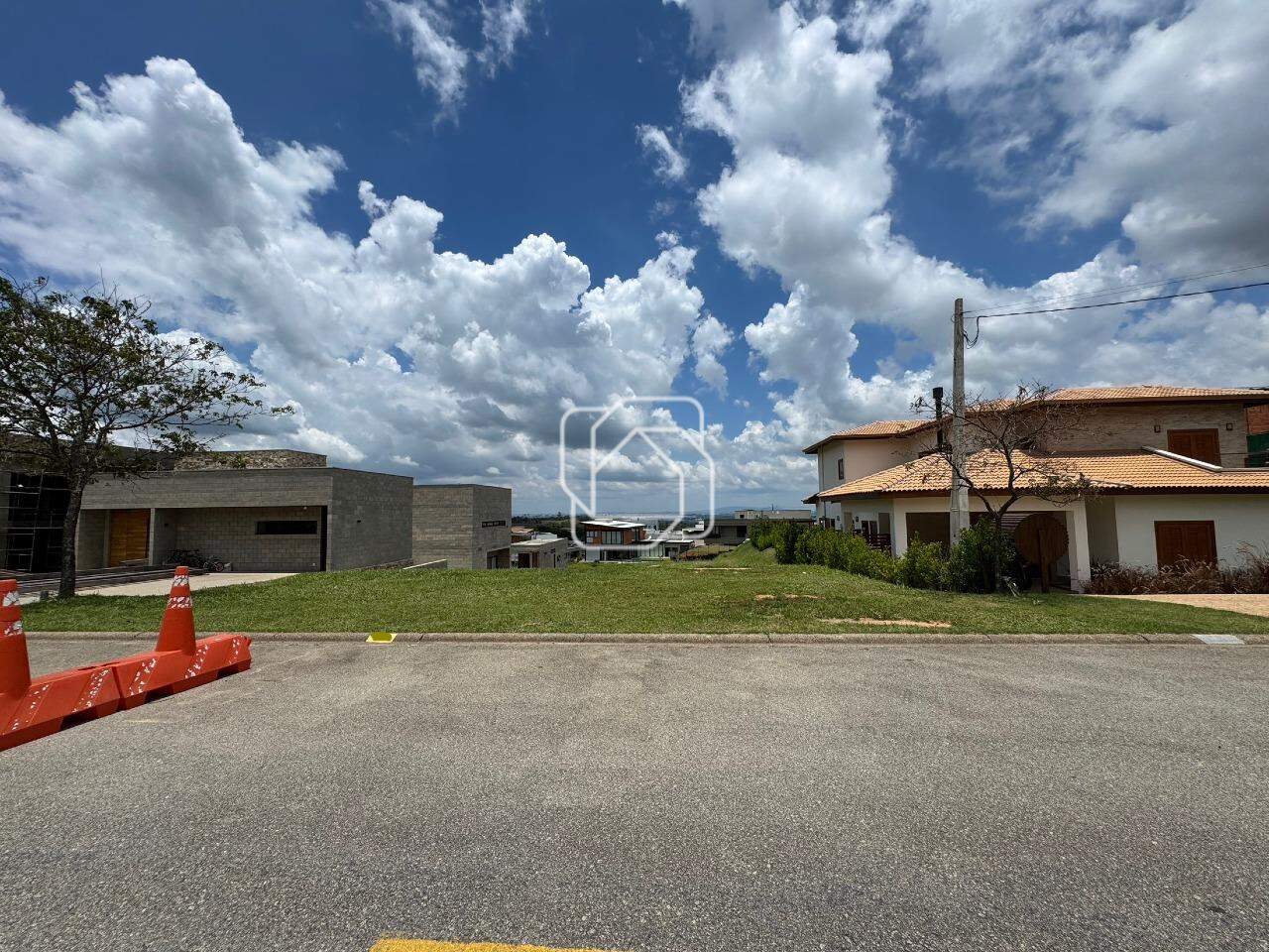 Terreno à venda em Itu - SP - Condomínio Fazenda Kurumin: 