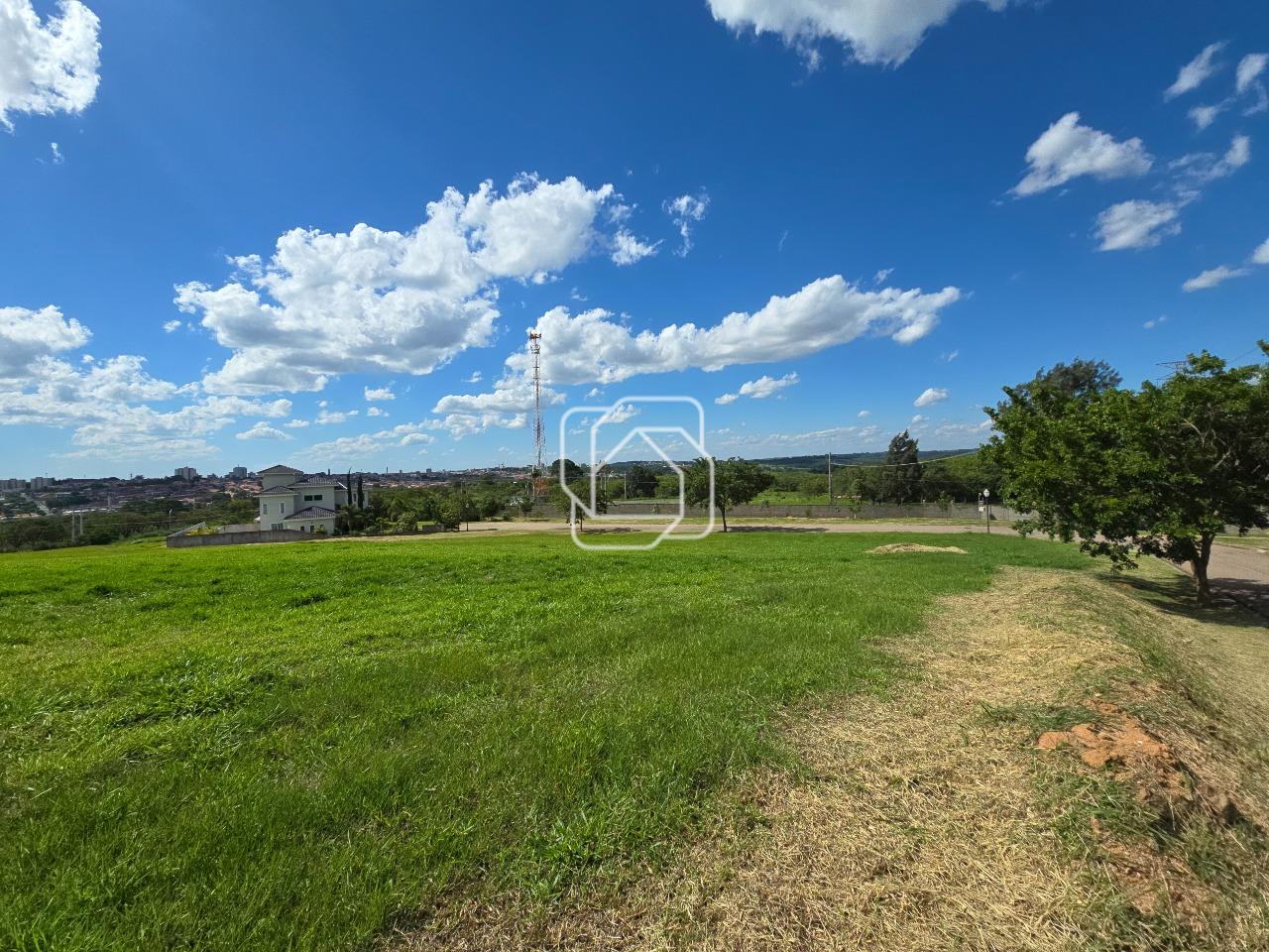 Terreno à venda em Itu - SP - Residencial Parque Campos de Santo Antônio II: 