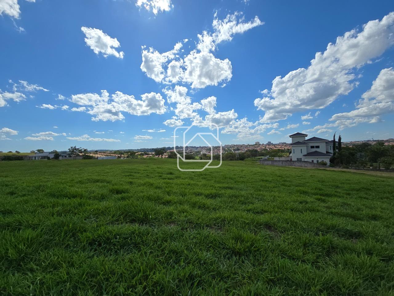 Terreno à venda em Itu - SP - Residencial Parque Campos de Santo Antônio II: