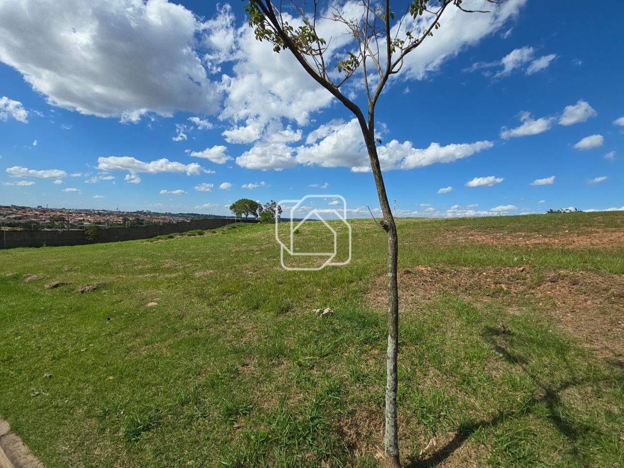 Terreno à venda em Itu - SP - Residencial Parque Campos de Santo Antônio II: 