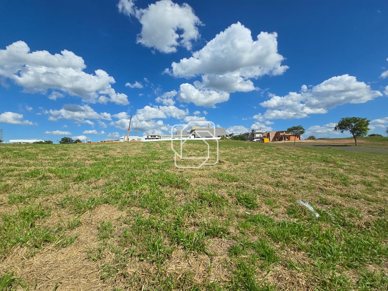 Terreno à venda em Itu - SP - Residencial Parque Campos de Santo Antônio II: 