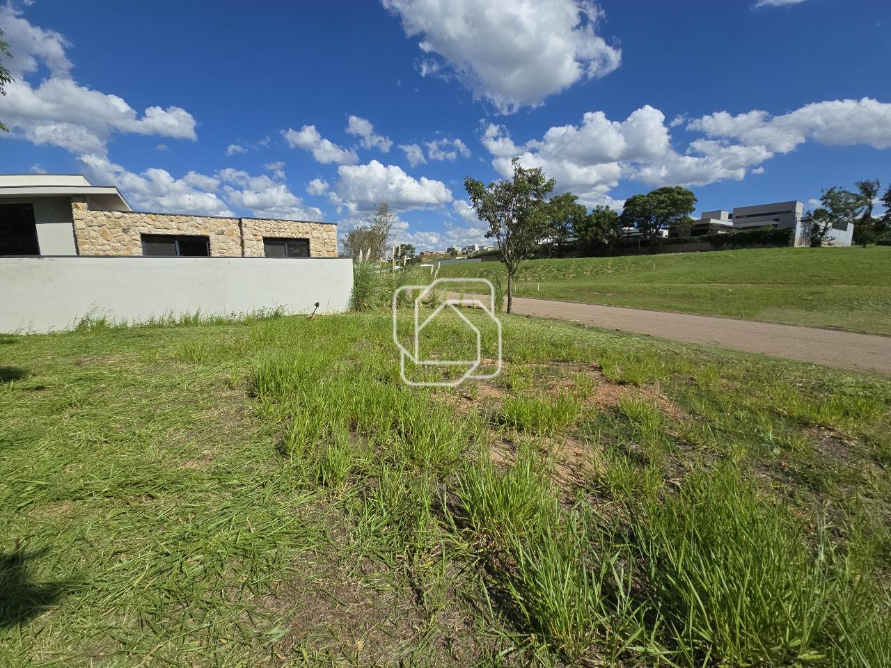 Terreno à venda em Itu - SP - Residencial Parque Campos de Santo Antônio II: 