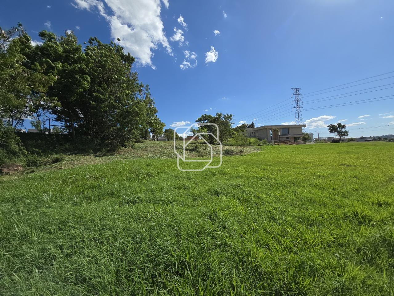 Terreno à venda em Itu - SP - Residencial Parque Campos de Santo Antônio II: 