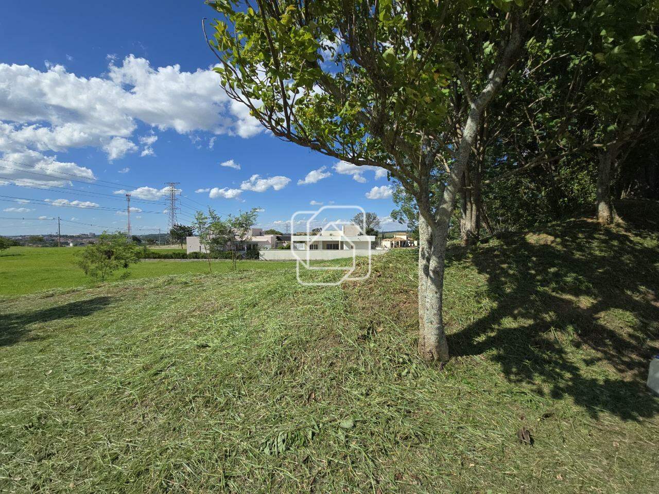 Terreno à venda em Itu - SP - Residencial Parque Campos de Santo Antônio II: 