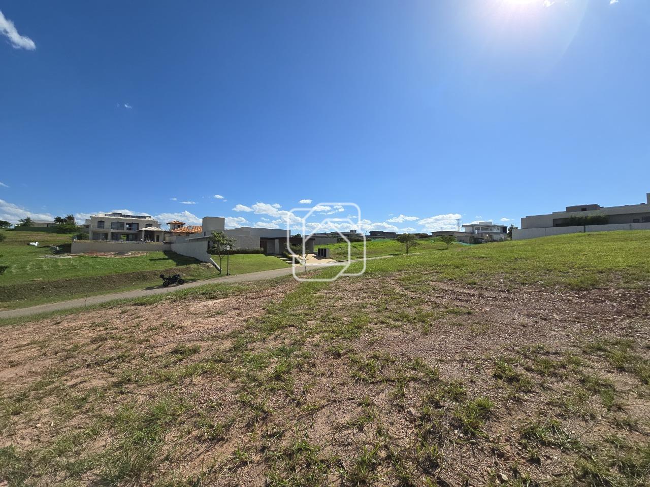 Terreno à venda em Itu - SP - Residencial Parque Campos de Santo Antônio II: 