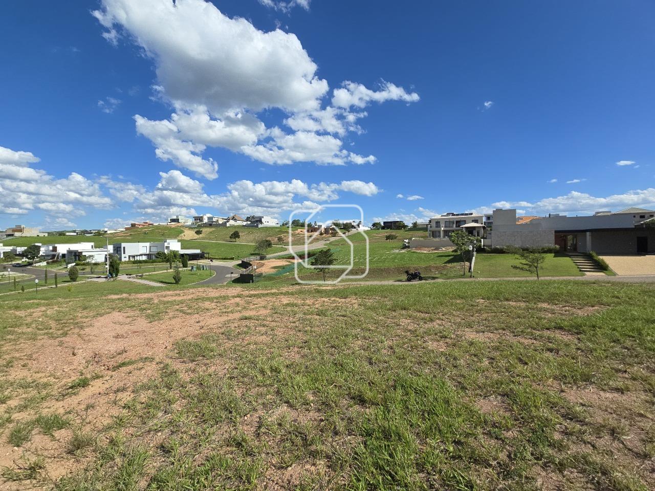 Terreno à venda em Itu - SP - Residencial Parque Campos de Santo Antônio II: 