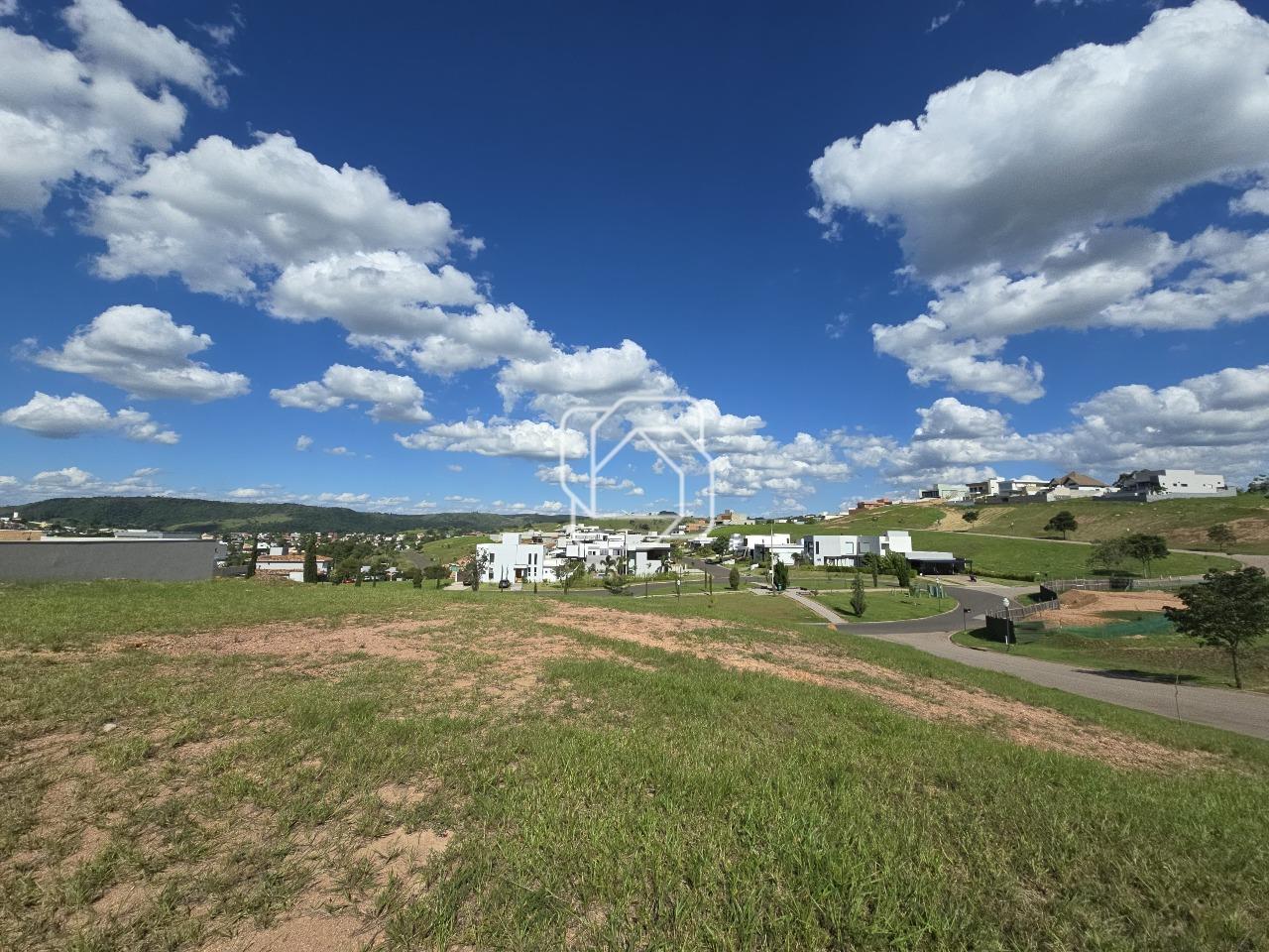 Terreno à venda em Itu - SP - Residencial Parque Campos de Santo Antônio II: 