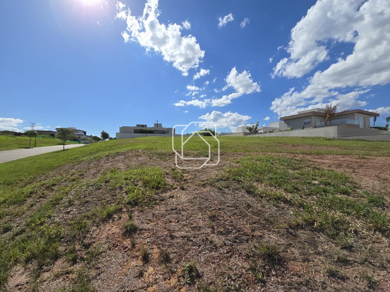 Terreno à venda em Itu - SP - Residencial Parque Campos de Santo Antônio II: 