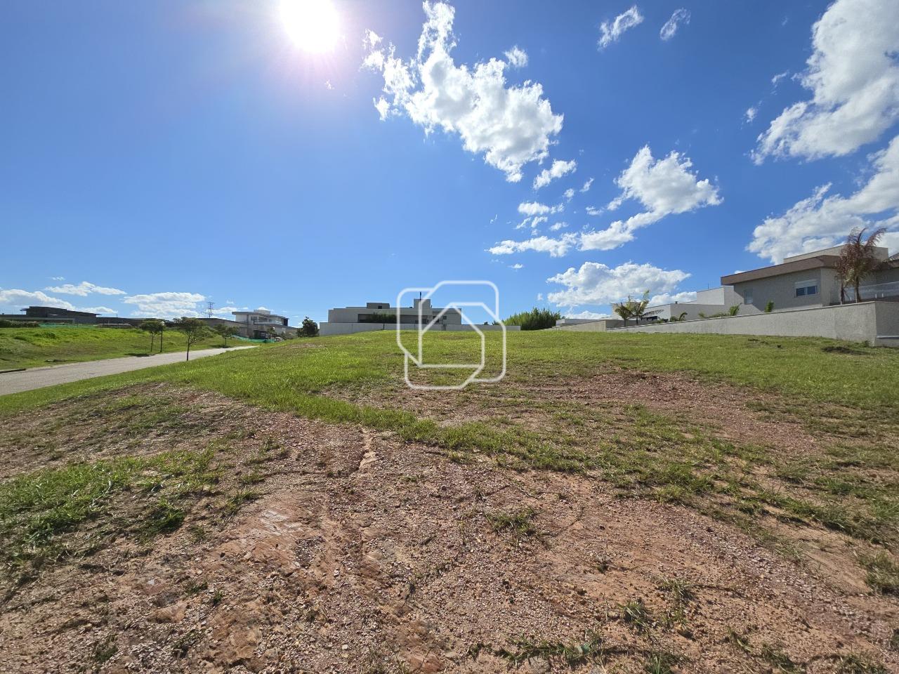 Terreno à venda em Itu - SP - Residencial Parque Campos de Santo Antônio II: 