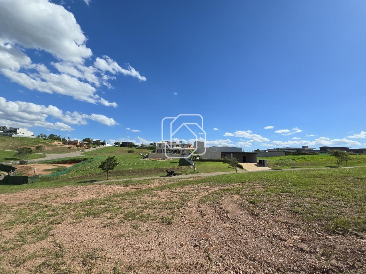 Terreno à venda em Itu - SP - Residencial Parque Campos de Santo Antônio II: 