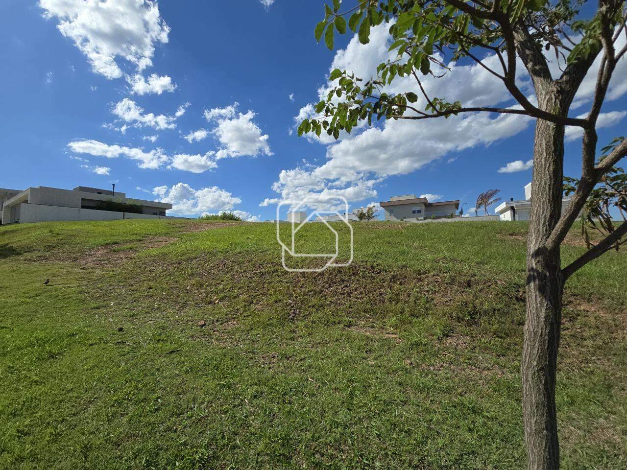 Terreno à venda em Itu - SP - Residencial Parque Campos de Santo Antônio II: 