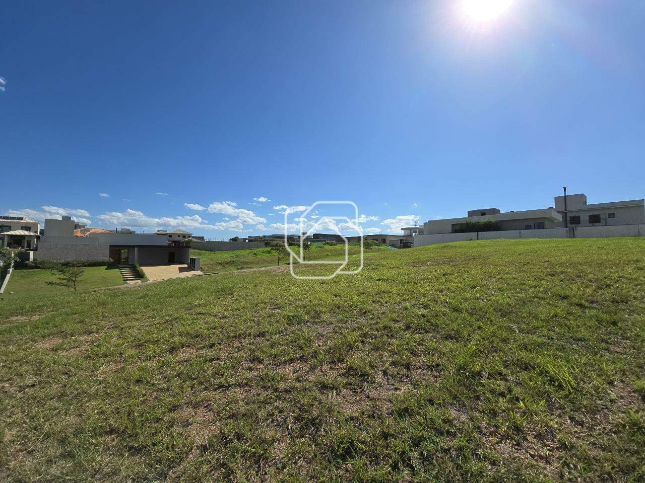 Terreno à venda em Itu - SP - Residencial Parque Campos de Santo Antônio II: 