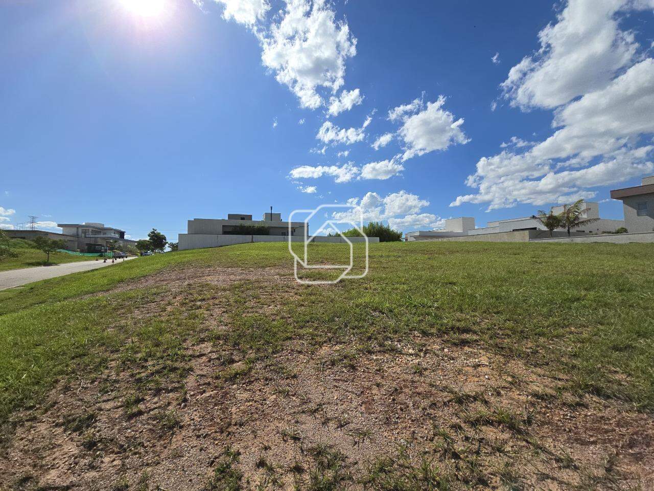 Terreno à venda em Itu - SP - Residencial Parque Campos de Santo Antônio II: 
