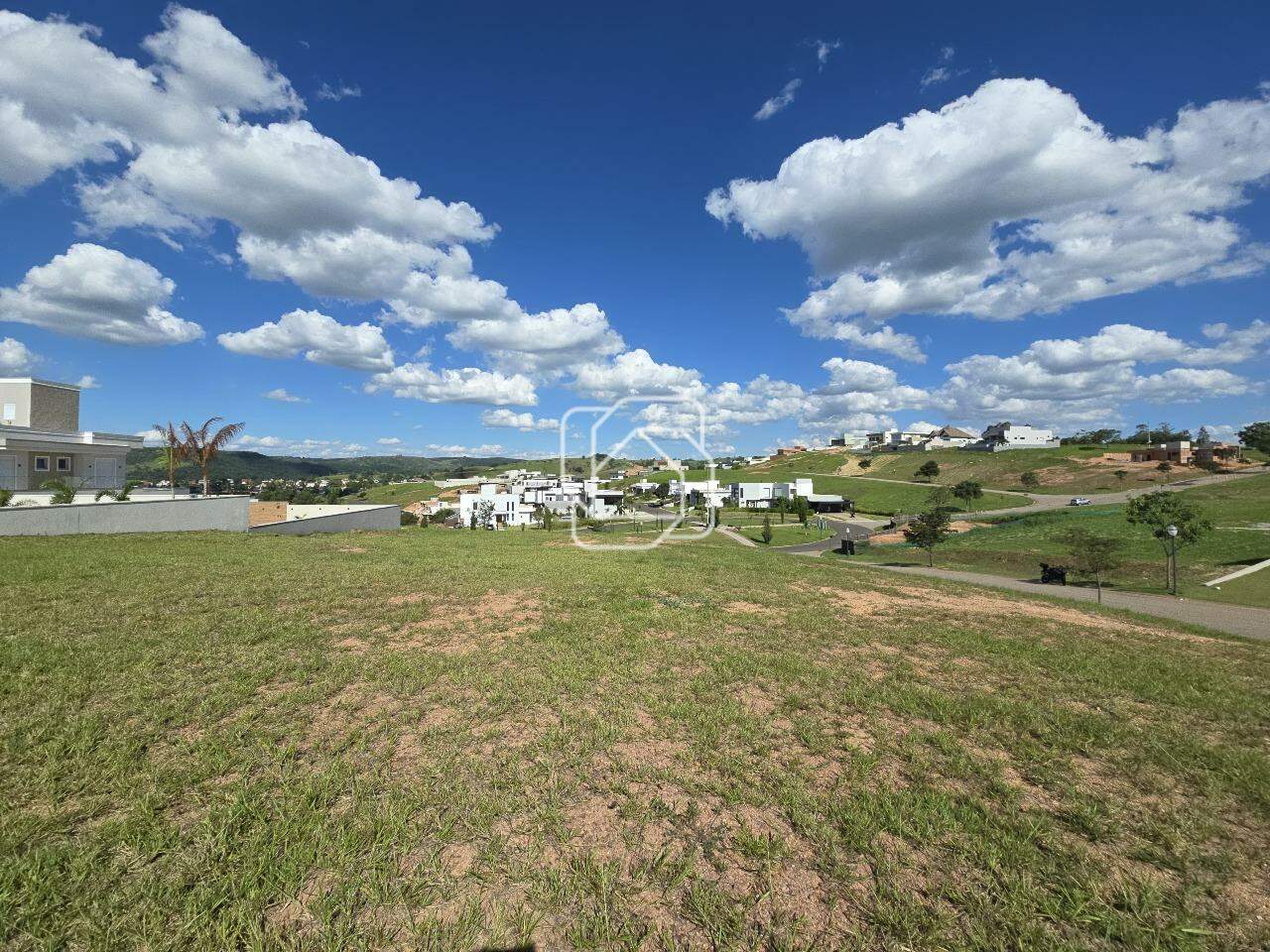 Terreno à venda em Itu - SP - Residencial Parque Campos de Santo Antônio II: 