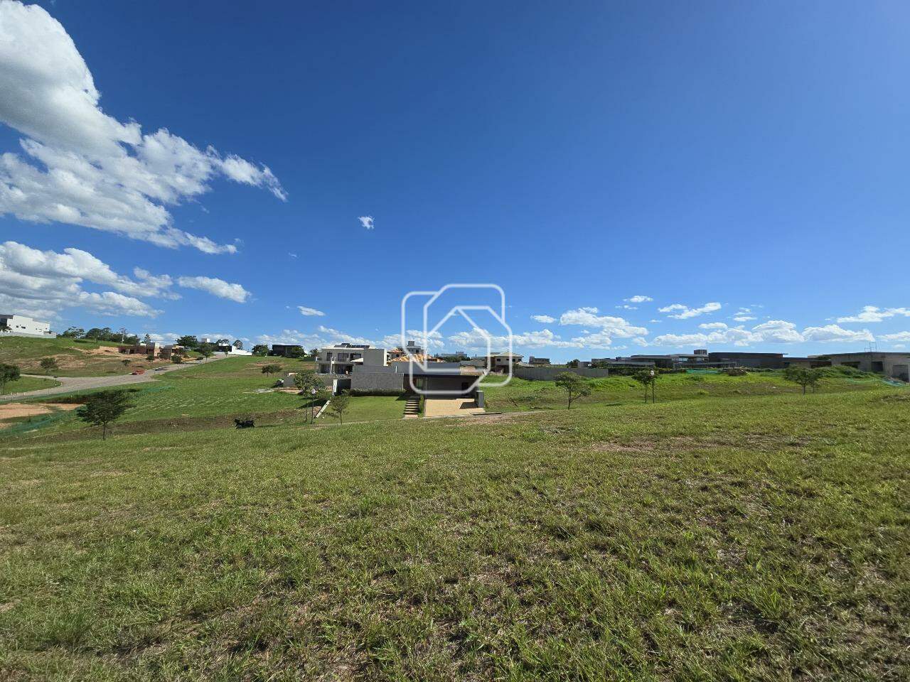 Terreno à venda em Itu - SP - Residencial Parque Campos de Santo Antônio II: 
