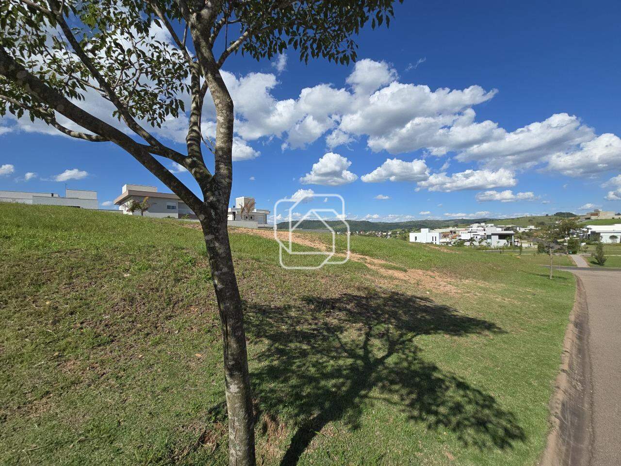 Terreno à venda em Itu - SP - Residencial Parque Campos de Santo Antônio II: 