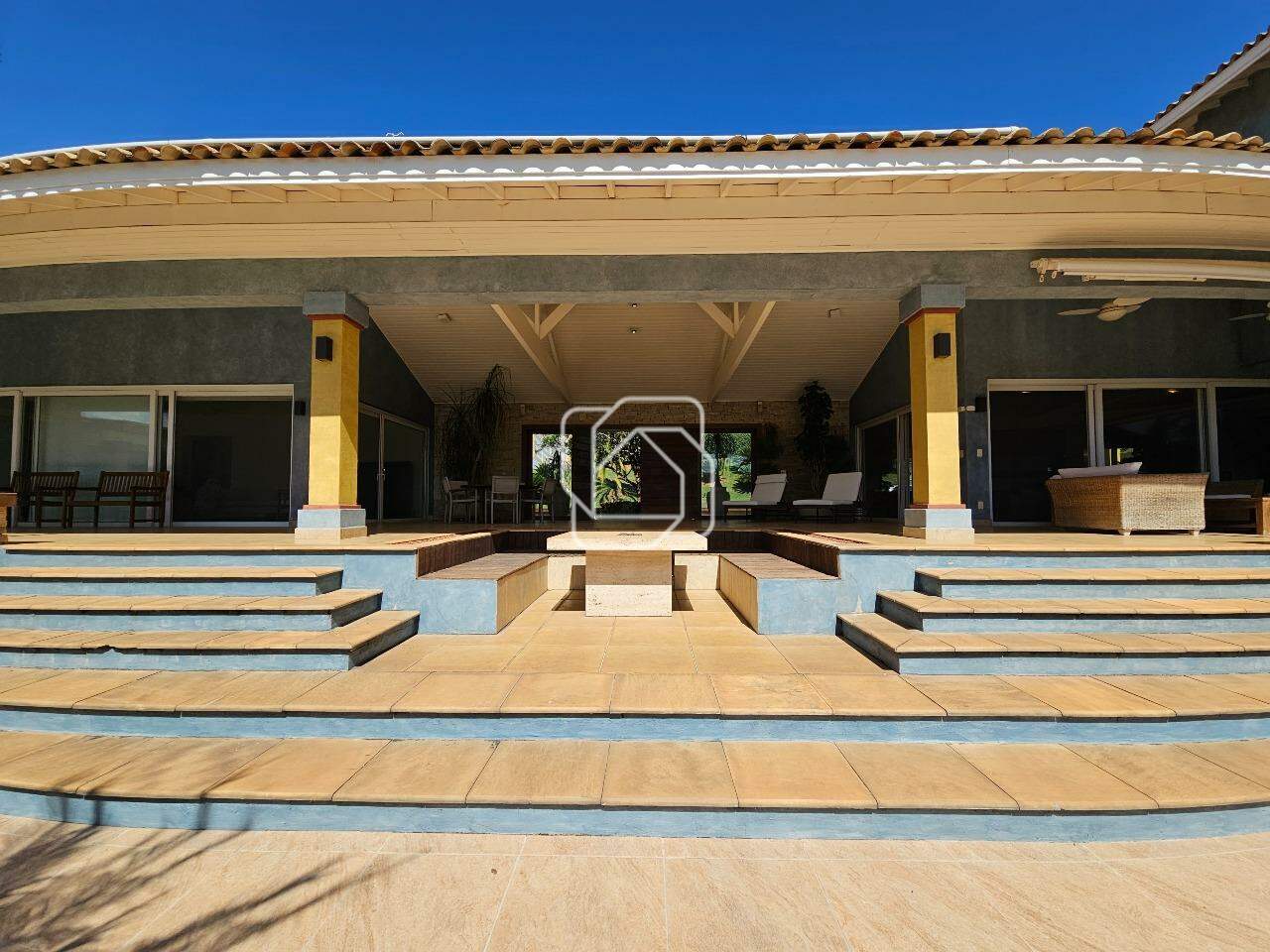 Casa de Condomínio à venda em Indaiatuba - SP - Lagos de Shanadu: Área externa