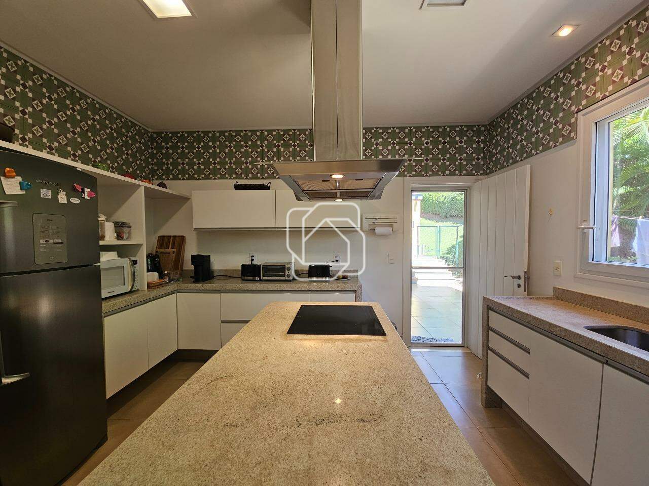 Casa de Condomínio à venda em Indaiatuba - SP - Lagos de Shanadu: Cozinha