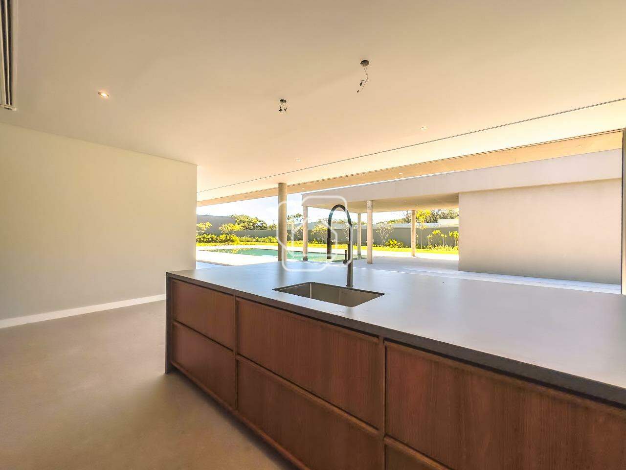 Casa de Condomínio à venda em Indaiatuba - SP - Recanto das Flores: Área gourmet