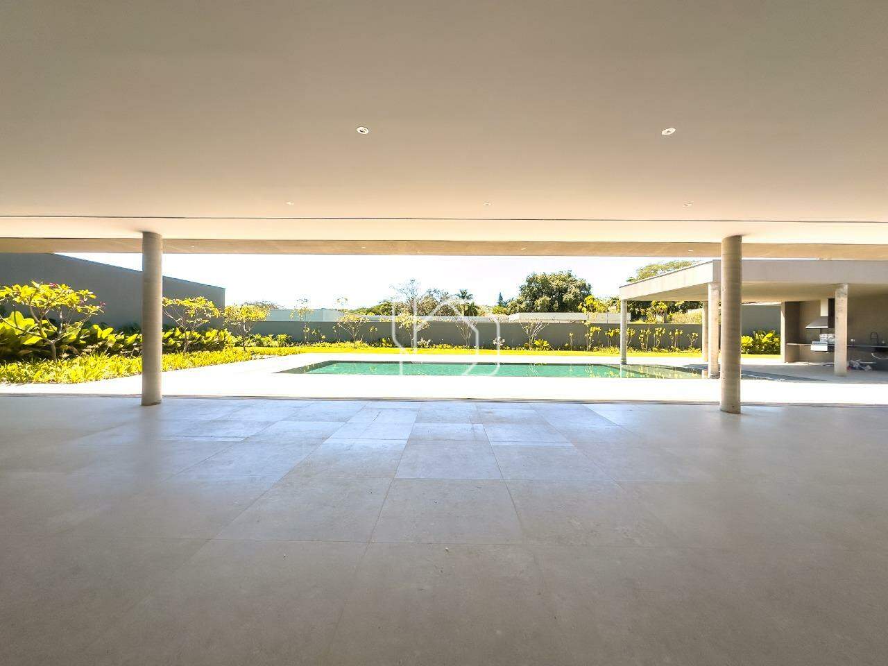 Casa de Condomínio à venda em Indaiatuba - SP - Recanto das Flores: Ambientes integrados