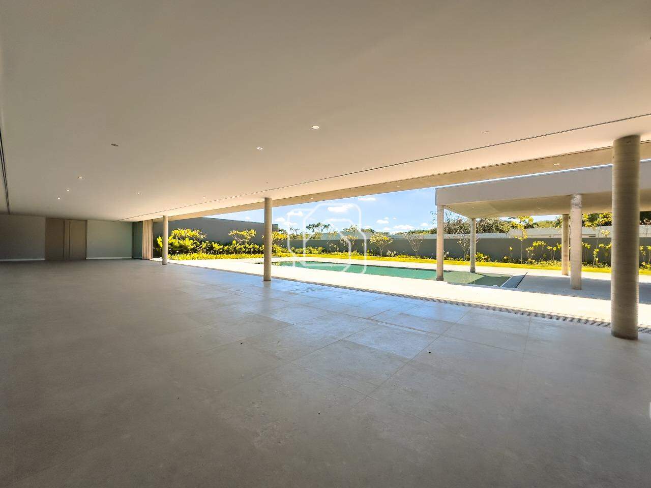 Casa de Condomínio à venda em Indaiatuba - SP - Recanto das Flores: Ambientes integrados